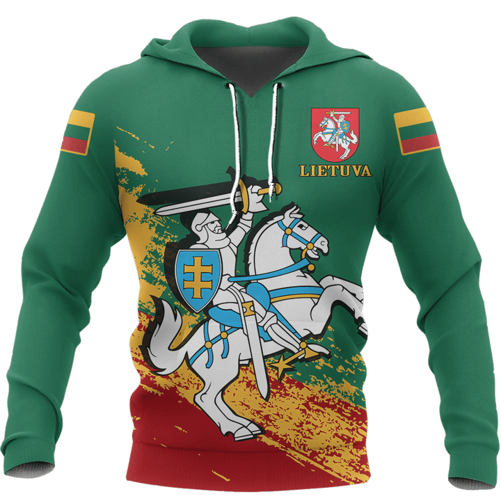 Lithuania Special Hoodie - New Update