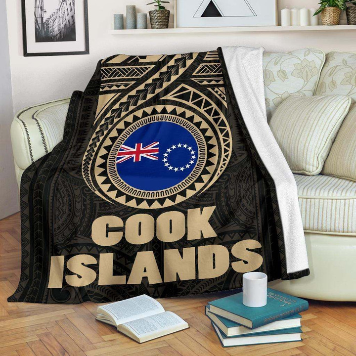 TK475 Cook Islands Premium Blanket A7