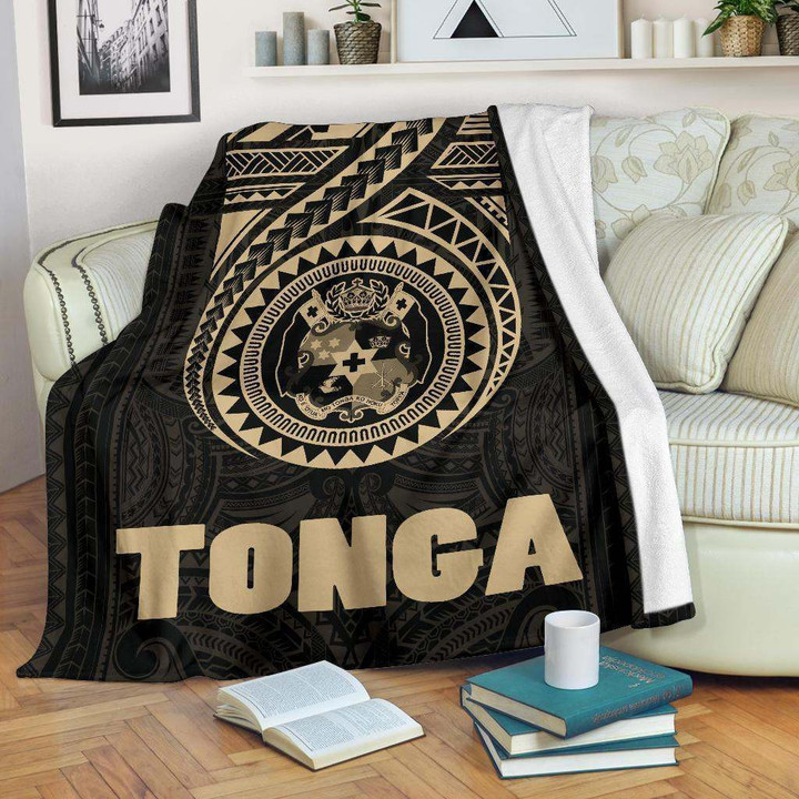 Tonga Premium Blanket A7