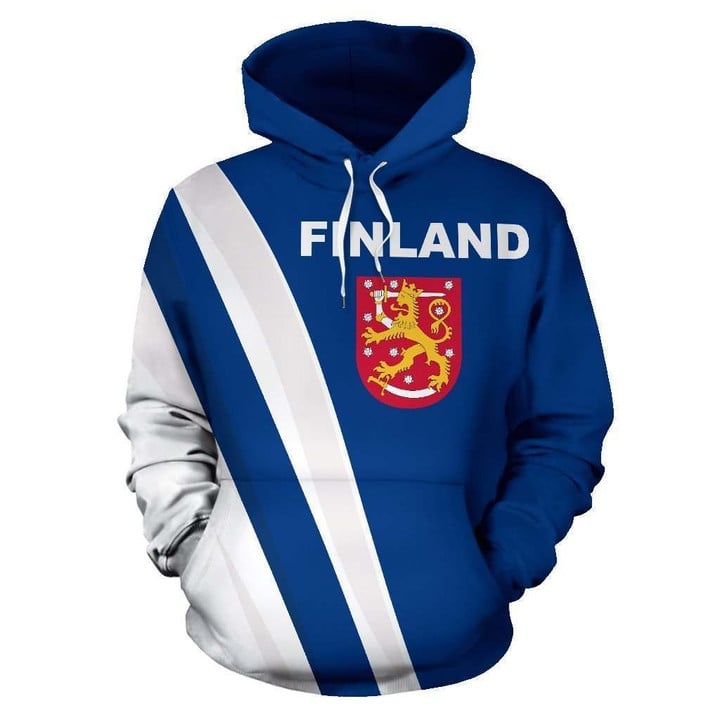 Finland Hoodie NVD1254