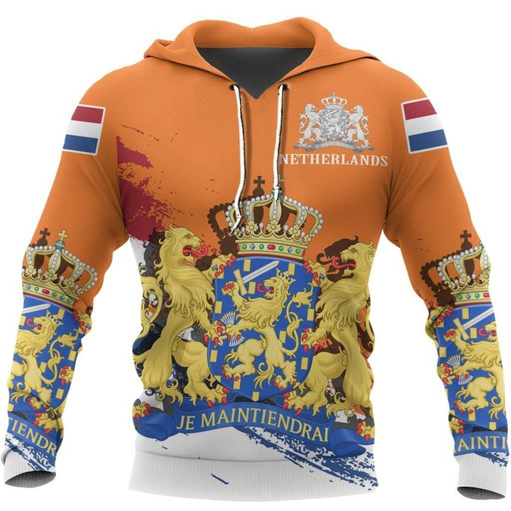 The Netherlands Special Hoodie A7