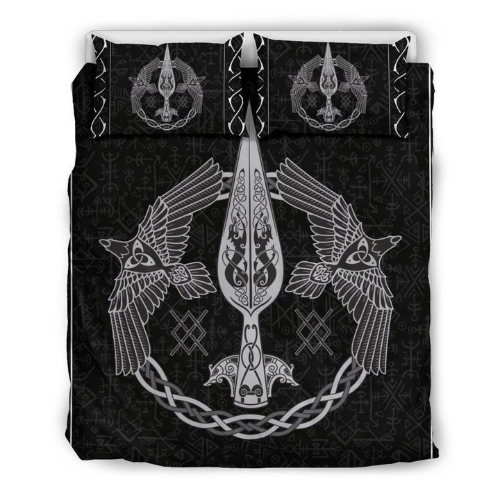 Viking bedding set - Odin's spear NN8