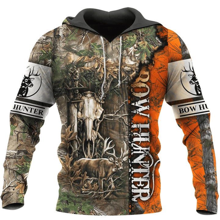 Deer Hunting 3D All Over Printed Shirts for Men and Women TT140910