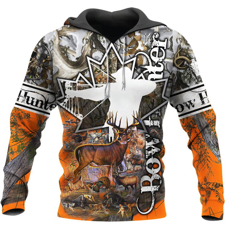 HUNTING CAMO 3D ALL OVER PRINTED SHIRTS FOR MAN, FOR WOMEN PL441 