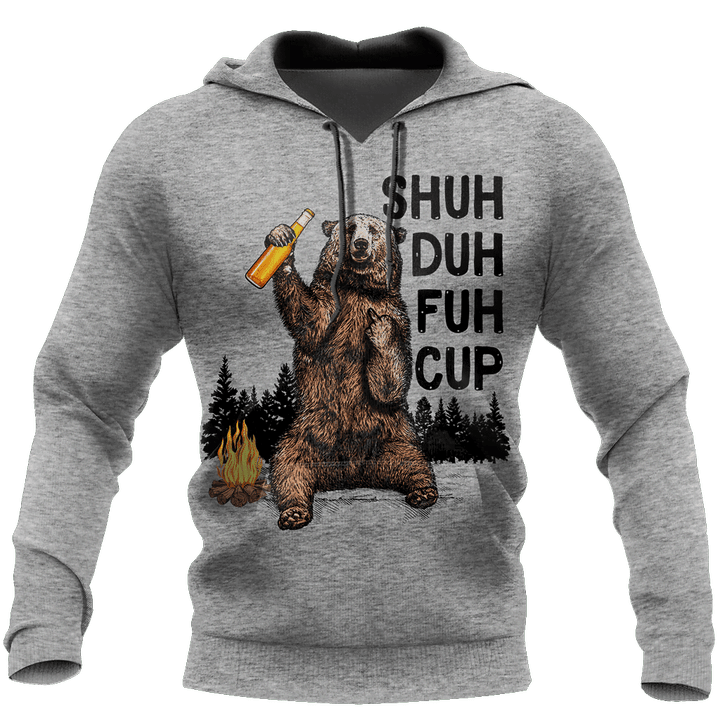 Shuh Duh Fuh Up (Dirty Hand) - Camping Bear B104