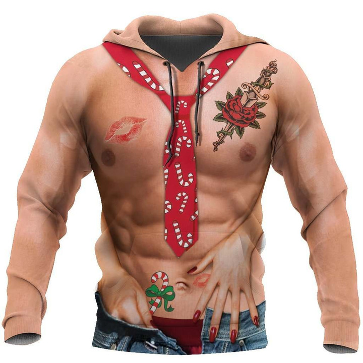 Beautiful 3D body ugly sweater HAC20 HG14102