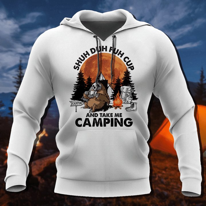 Shuh duh fuh cup and take me camping NNKSL2
