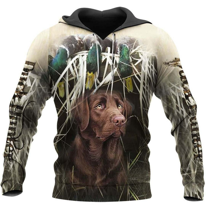 Mallard Duck Hunting 3D All Over Printed Shirts for Men and Women TT231005