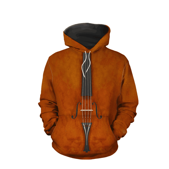 Cello 3d hoodie shirt for men and women HG11215