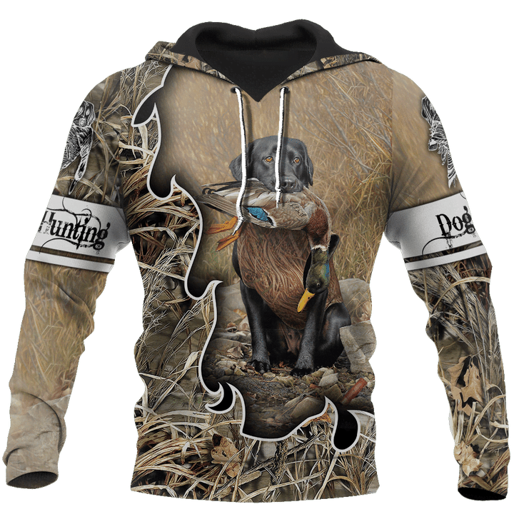Mallard Duck Hunting 3D All Over Printed Shirts for Men and Women JJ22113