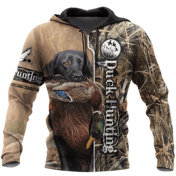 Mallard Duck Hunting 3D All Over Printed Shirts for Men and Women AM261105