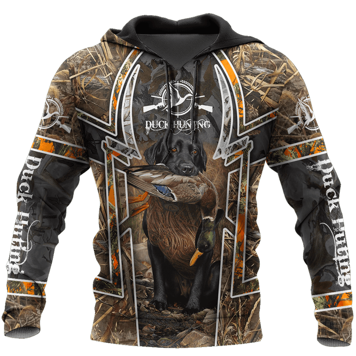 Mallard Duck Hunting 3D All Over Printed Shirts for Men and Women AM261102