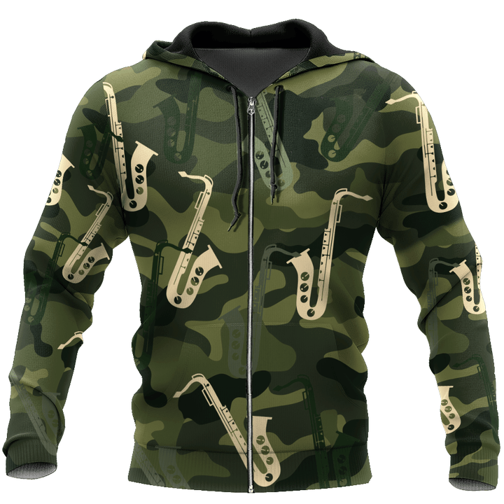 Saxophone music 3d hoodie shirt for men and women HG1143