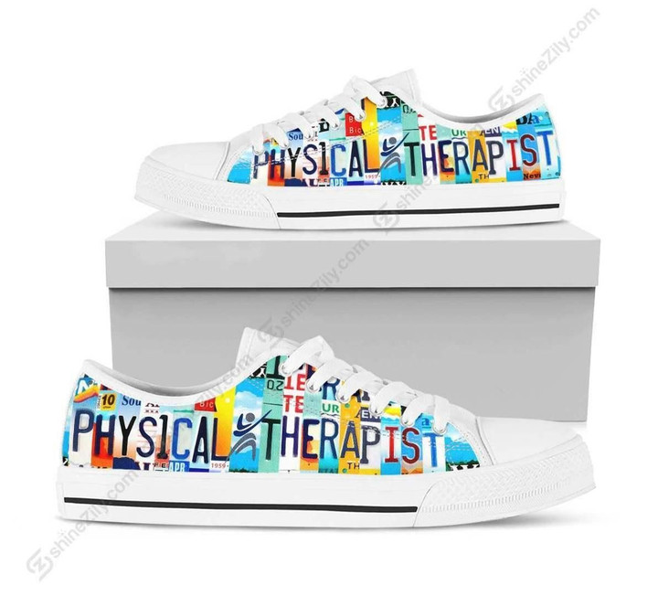Physical therapist low top HG21217