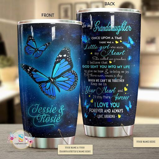 God Sent You To My Life Personalized Tumbler V99H9