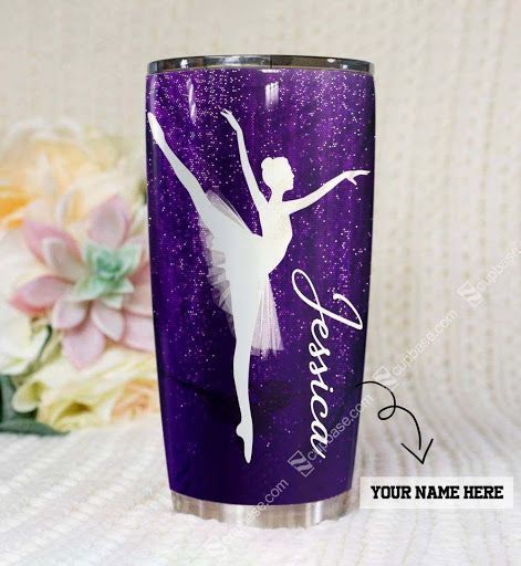 Flying Angel Personalized Tumbler T69T9