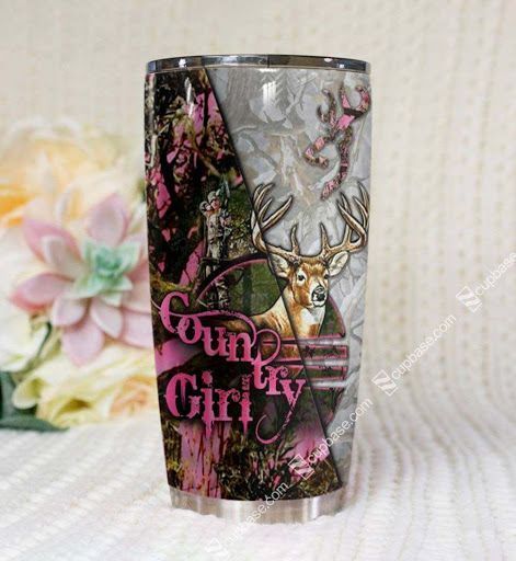 Country Girl Tumbler T69T9
