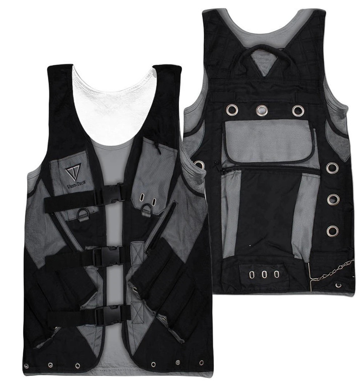 3D All Over Amazing Electrican Tank Top
