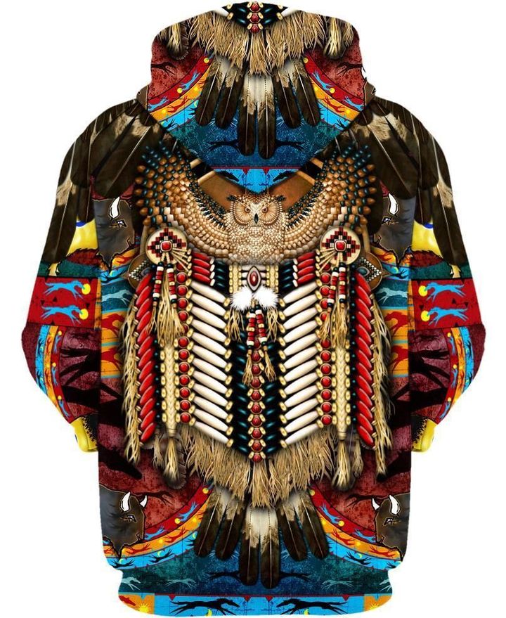 Native Feather Color MP688-Apparel-MP-Hoodie-S-Vibe Cosy™