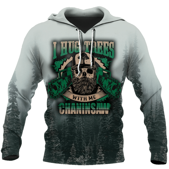 Beautiful Chainsaw 3D All Over Printed Shirts JJ29111-Apparel-MP-Hoodie-S-Vibe Cosy™