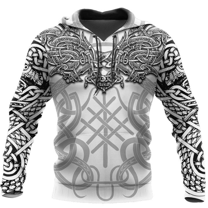 Celtic Dragon Tattoo Art 3D All Over Printed Shirts Hoodie AZ280201-Apparel-MP-Hoodie-S-Vibe Cosy™