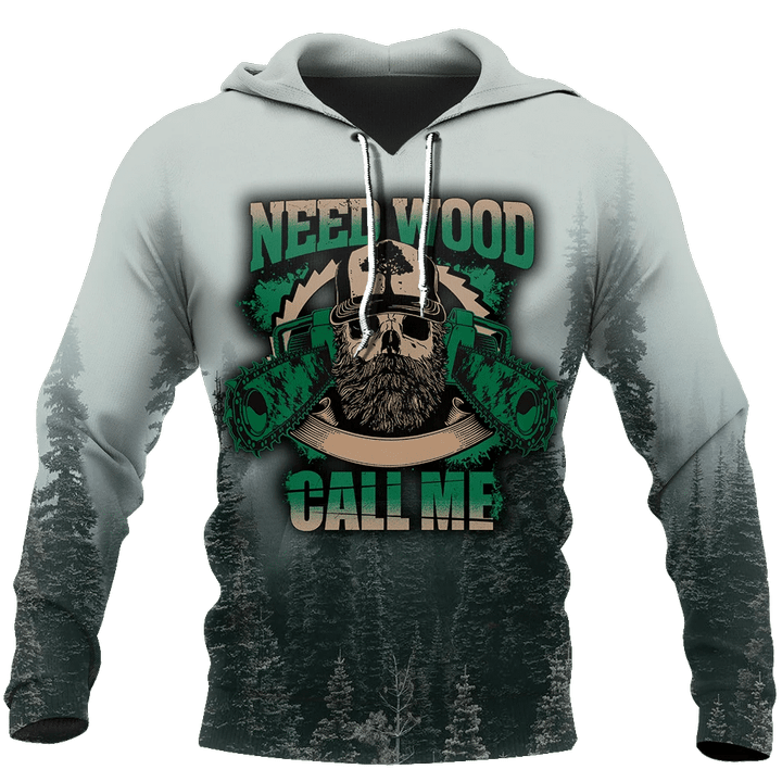 Beautiful Chainsaw 3D All Over Printed Shirts JJ28112-Apparel-MP-Hoodie-S-Vibe Cosy™