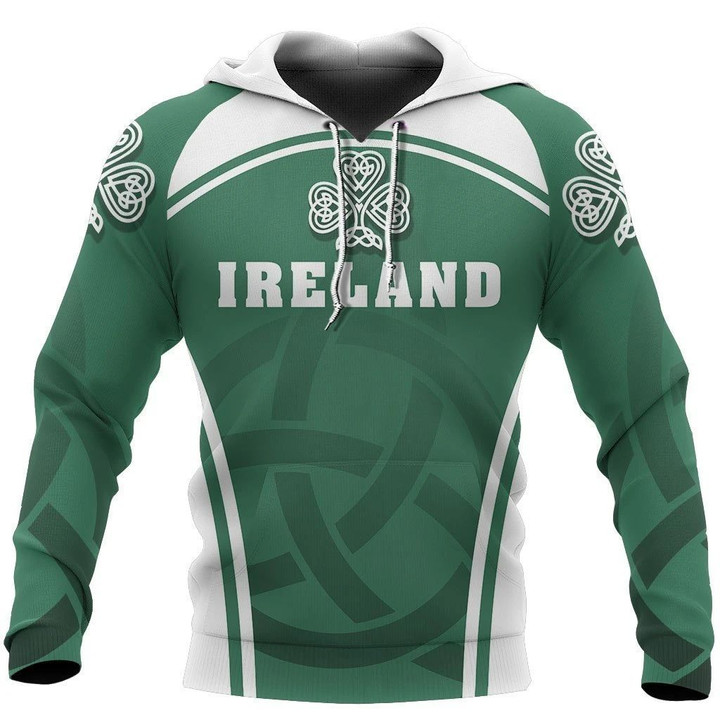 Ireland Hoodie - Sport Style NM-Apparel-NM-Hoodie-S-Vibe Cosy™