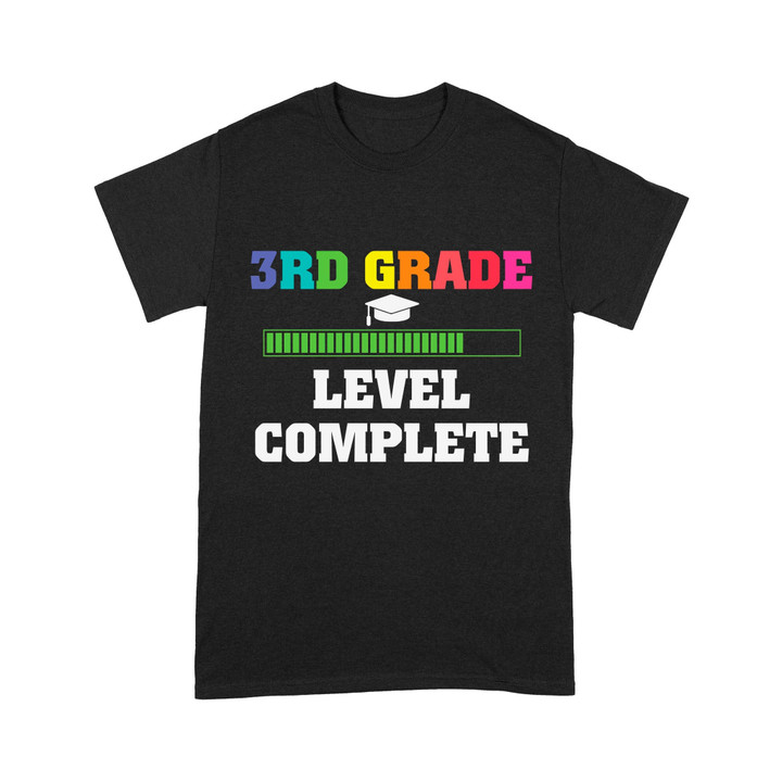 3rd Grade Level Complete Standard T-Shirt