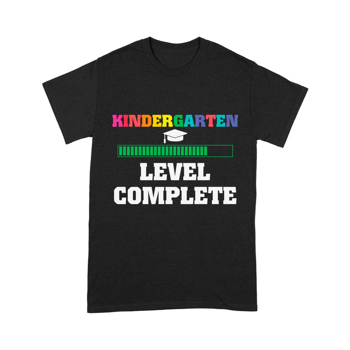 Kindergarten Level Complete Standard T-Shirt