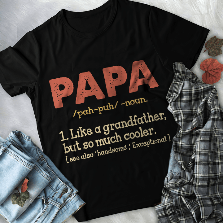 T-shirt For Papa