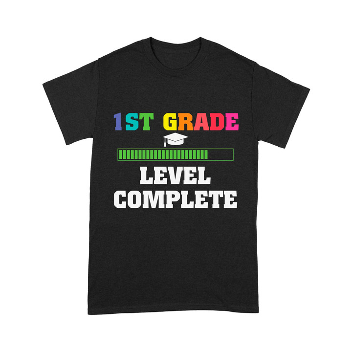 1St Grade Level Complete Standard T-Shirt