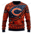 Chicago Bears Woolen Sweater 104