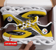 Pittsburgh Steelers Yezy Running Sneakers 885