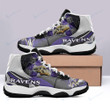 Baltimore Ravens AJD11 Sneakers 148
