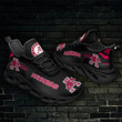 Alabama Crimson Tide Yezy Running Sneakers BG126