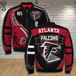 Atlanta Falcons Bomber Jacket BG16