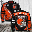 Cleveland Browns Bomber Jacket BG19