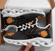 Clemson Tigers Yezy Running Sneakers BG147