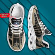 New Orleans Saints Personalized Yezy Running Sneakers BG133