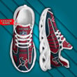 Houston Texans Personalized Yezy Running Sneakers BG134