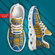 Los Angeles Chargers Personalized Yezy Running Sneakers BG136