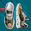 Pittsburgh Steelers Personalized Yezy Running Sneakers BG138