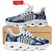 Indianapolis Colts Personalized Yezy Running Sneakers BG142