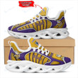 Minnesota Vikings Personalized Yezy Running Sneakers BG144