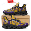 Minnesota Vikings Personalized Yezy Running Sneakers BG144