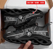 Brooklyn Nets Personalized Yezy Running Sneakers BG164