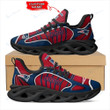 New England Patriots Personalized Yezy Running Sneakers BG150