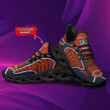 Chicago Bears Personalized Yezy Running Sneakers BG153