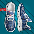 Tennessee Titans Personalized Yezy Running Sneakers BG154
