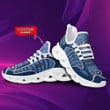 Tennessee Titans Personalized Yezy Running Sneakers BG154